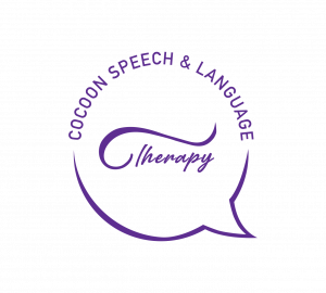 Cocoon Speech and Language Therapy Logo